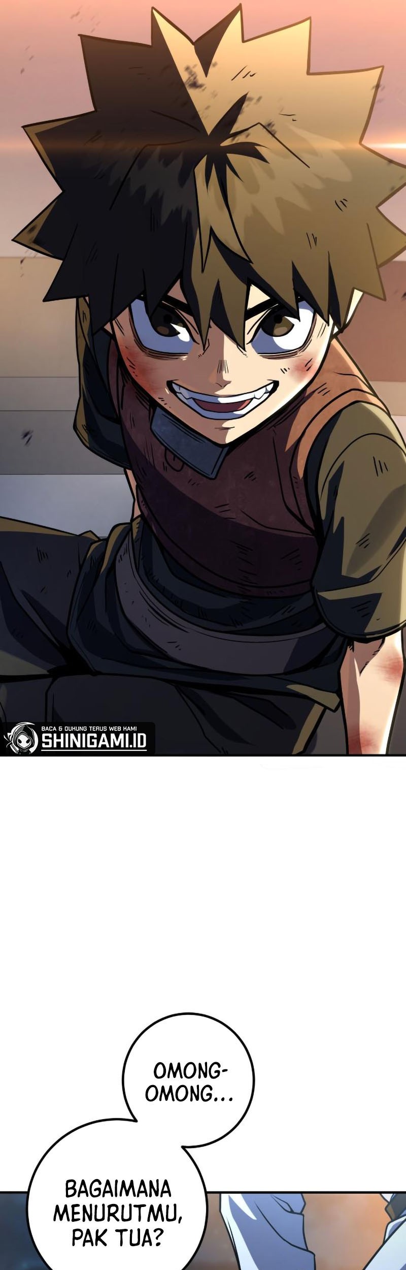 I Picked A Hammer To Save The World Chapter 21 Gambar 20