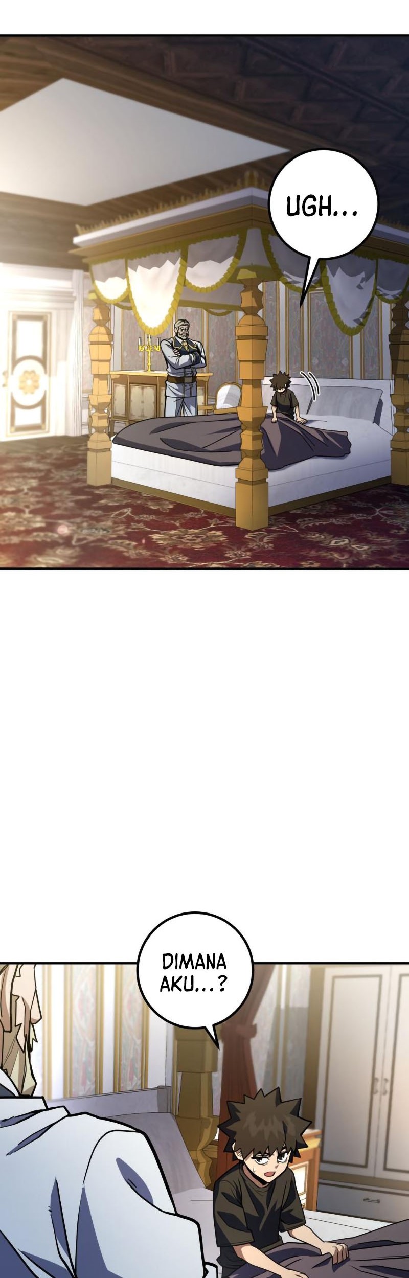 I Picked A Hammer To Save The World Chapter 21 Gambar 28