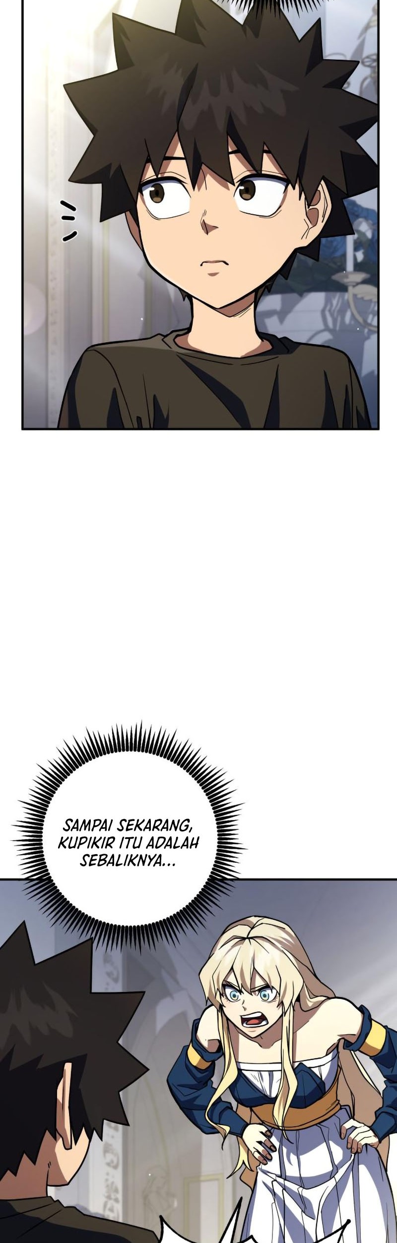 I Picked A Hammer To Save The World Chapter 21 Gambar 36