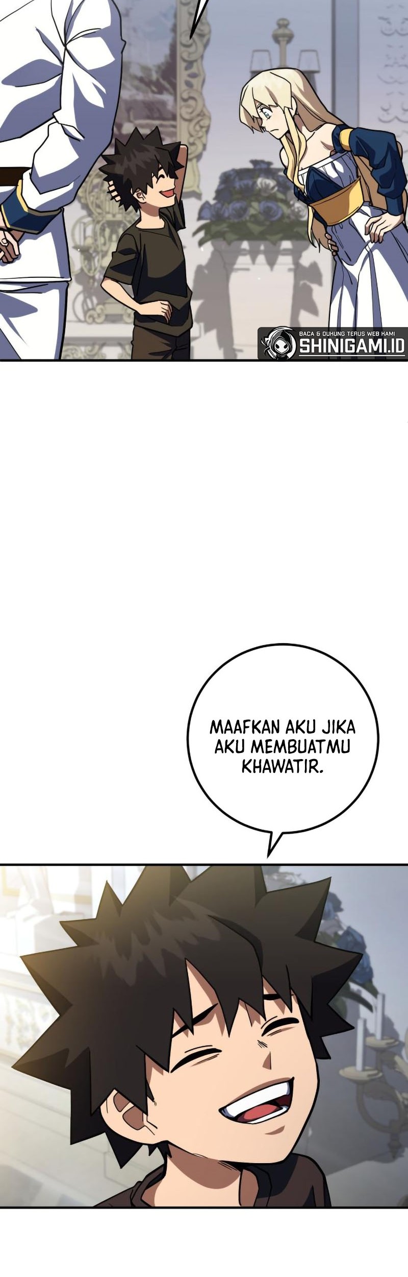 I Picked A Hammer To Save The World Chapter 21 Gambar 38