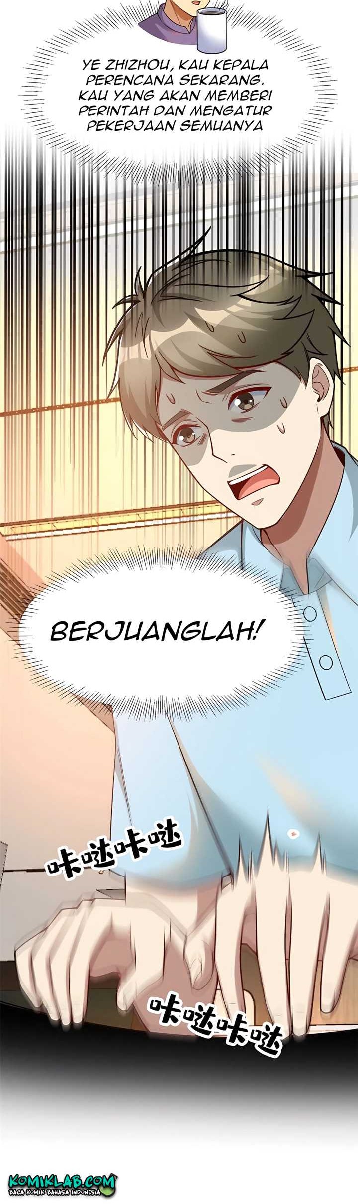 Losing Money to Be a Tycoon Chapter 66 Gambar 24
