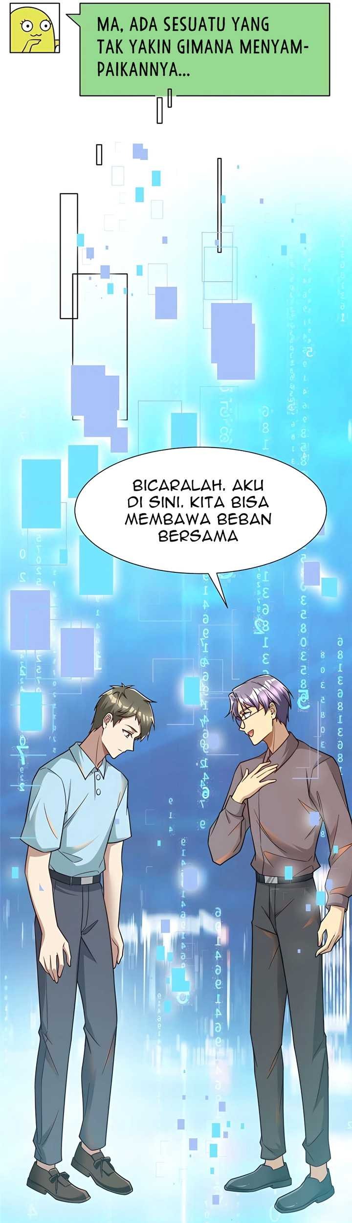 Losing Money to Be a Tycoon Chapter 66 Gambar 25