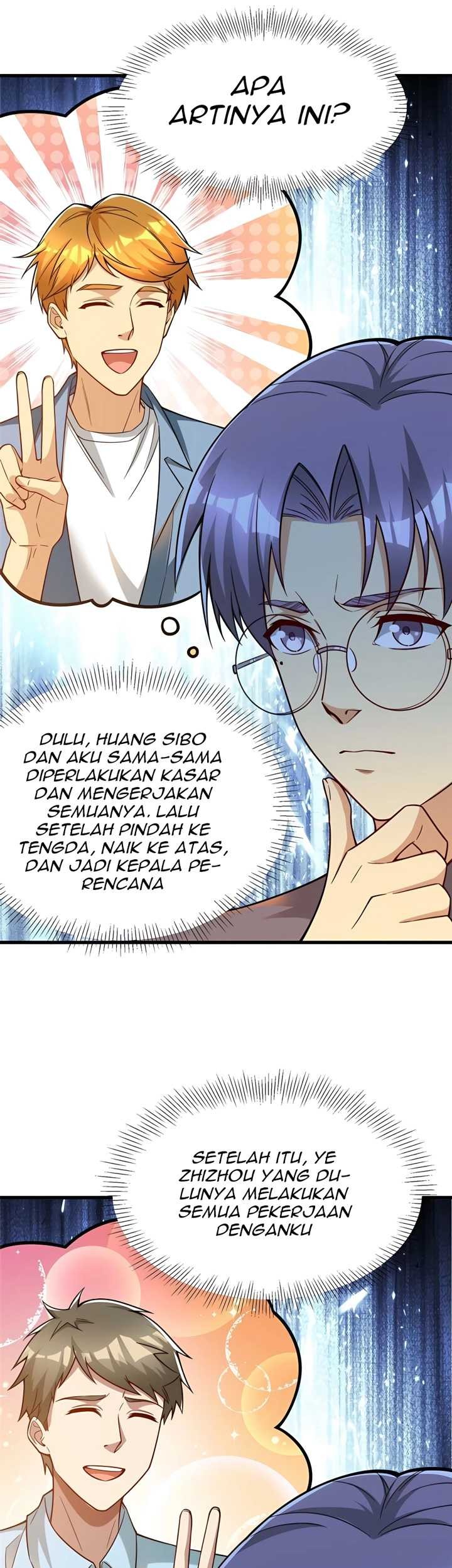 Losing Money to Be a Tycoon Chapter 66 Gambar 28