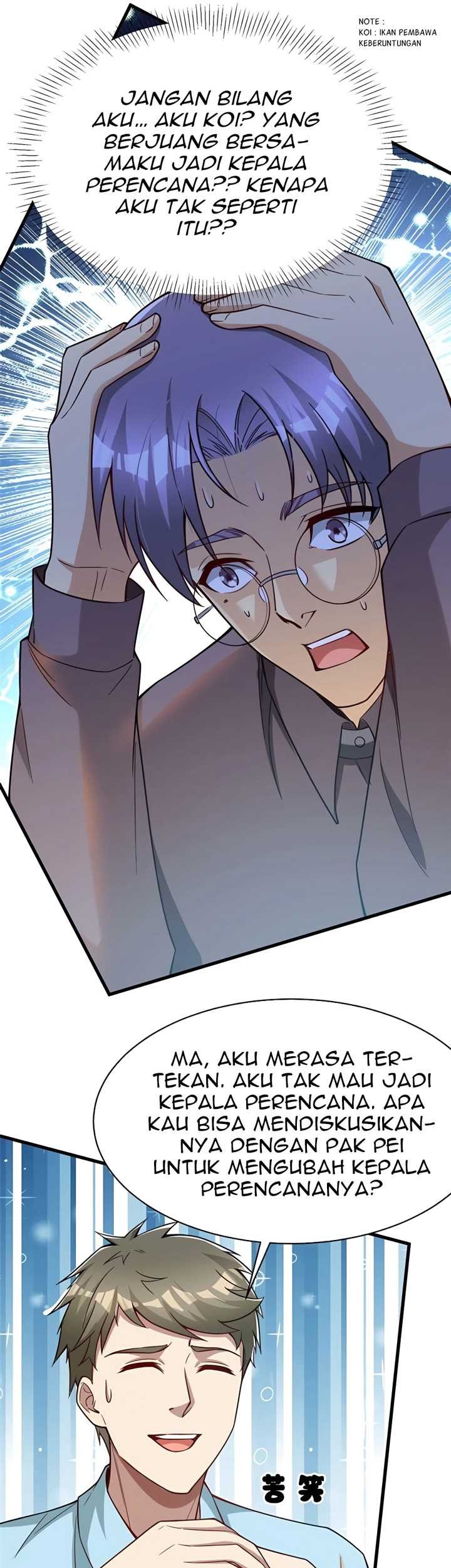 Losing Money to Be a Tycoon Chapter 66 Gambar 30