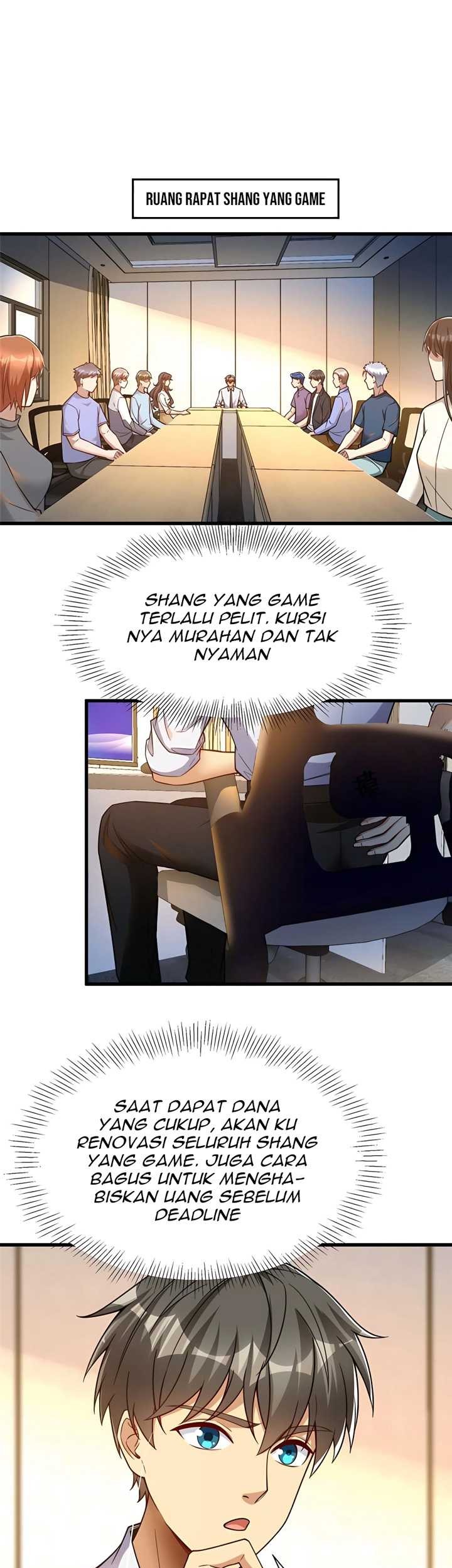 Losing Money to Be a Tycoon Chapter 66 Gambar 3
