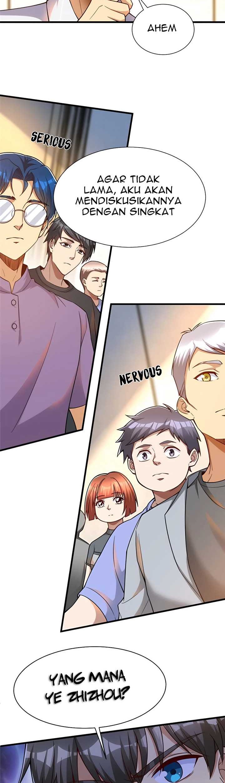 Losing Money to Be a Tycoon Chapter 66 Gambar 4