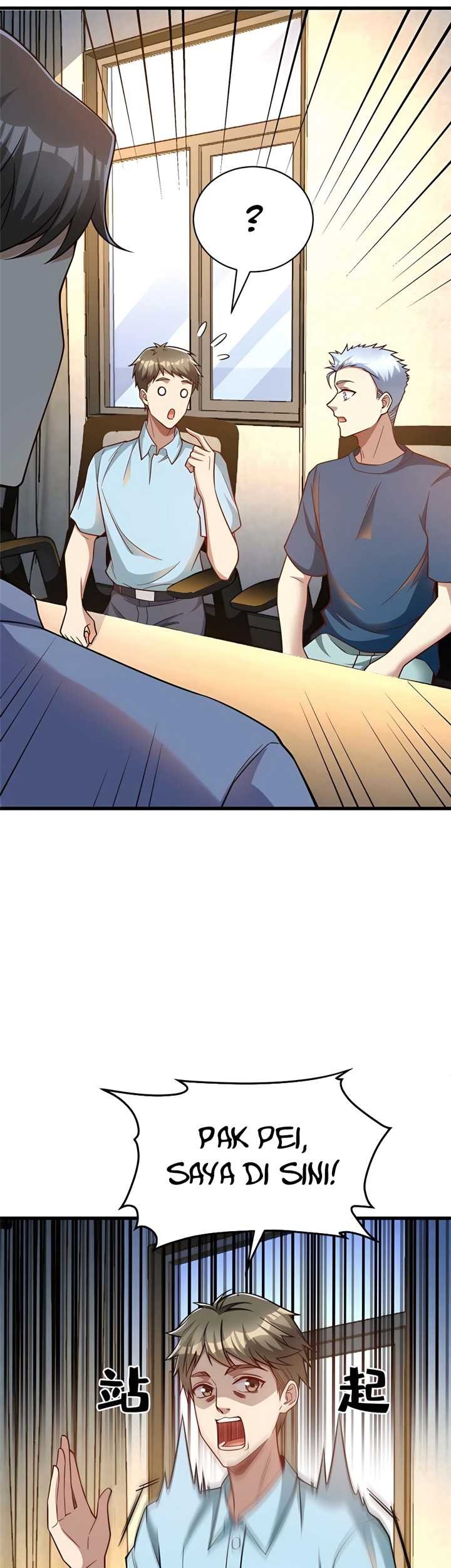 Losing Money to Be a Tycoon Chapter 66 Gambar 6
