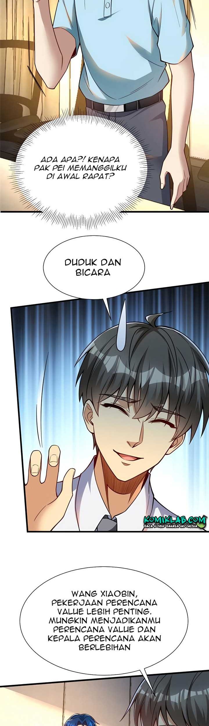 Losing Money to Be a Tycoon Chapter 66 Gambar 7