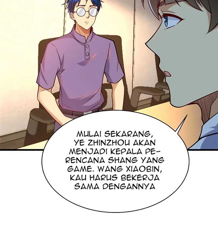 Losing Money to Be a Tycoon Chapter 66 Gambar 8