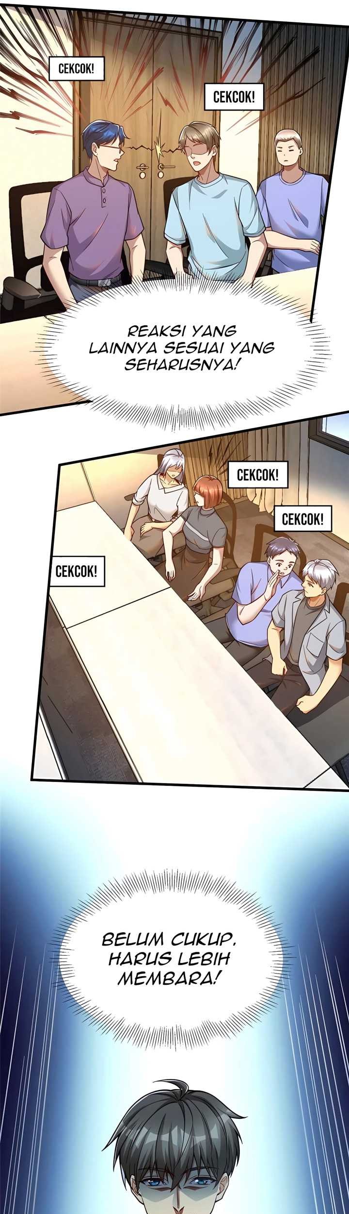 Losing Money to Be a Tycoon Chapter 66 Gambar 11