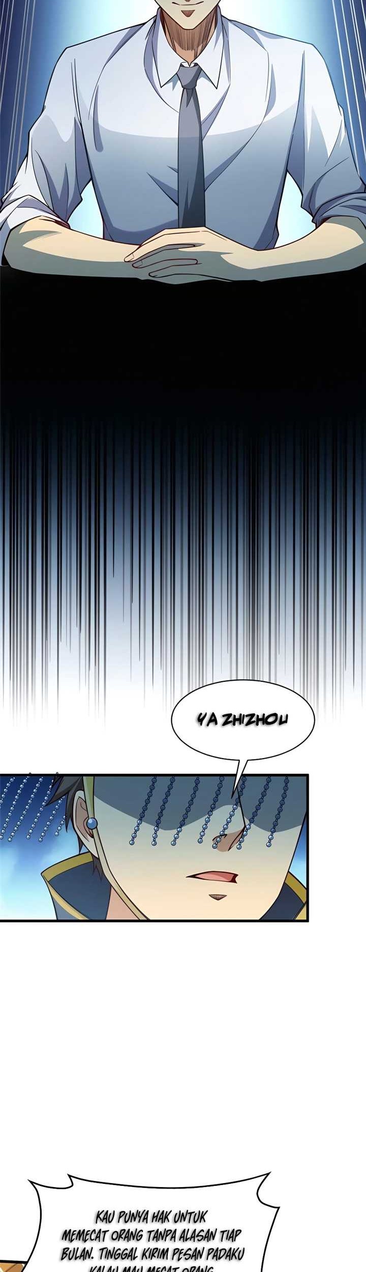 Losing Money to Be a Tycoon Chapter 66 Gambar 12