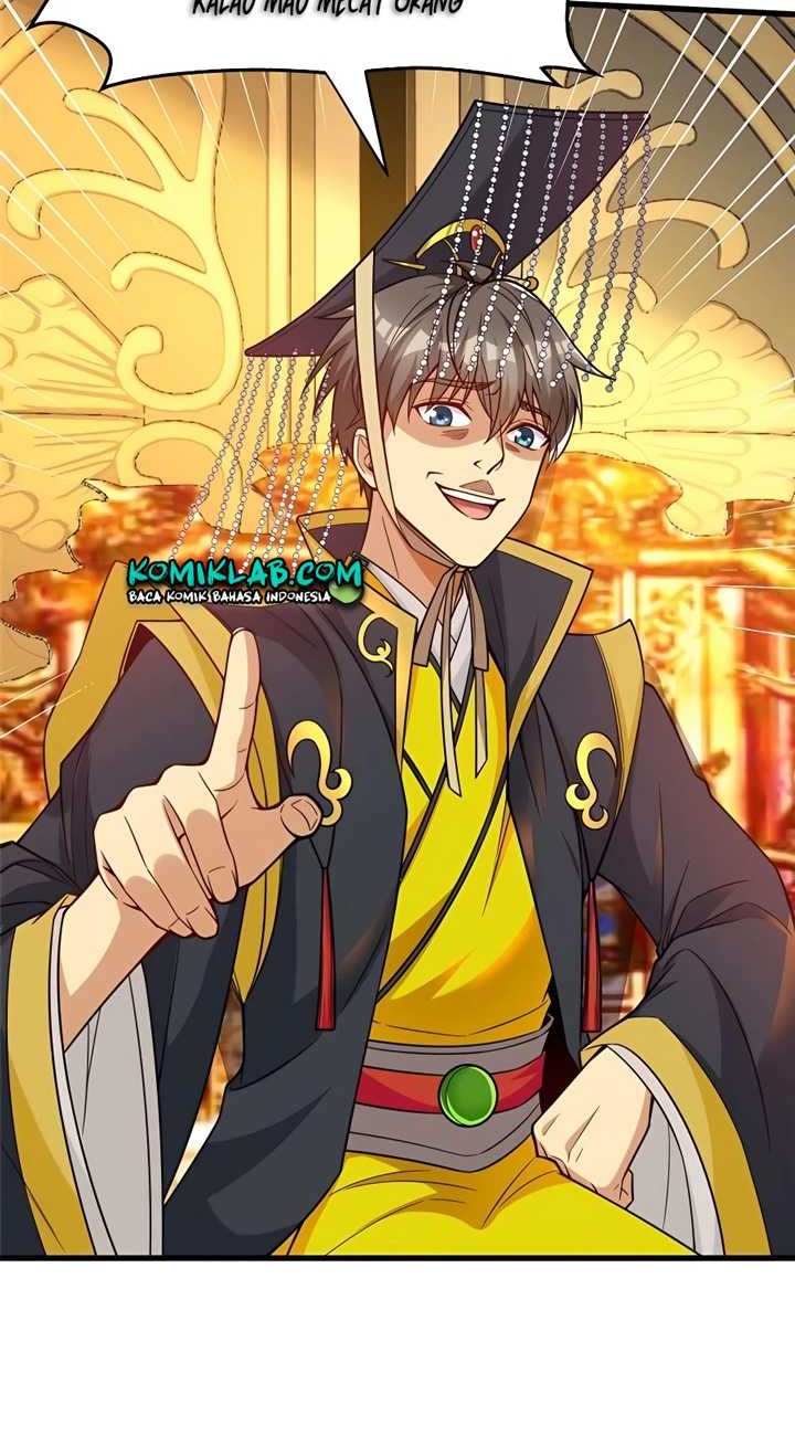 Losing Money to Be a Tycoon Chapter 66 Gambar 13