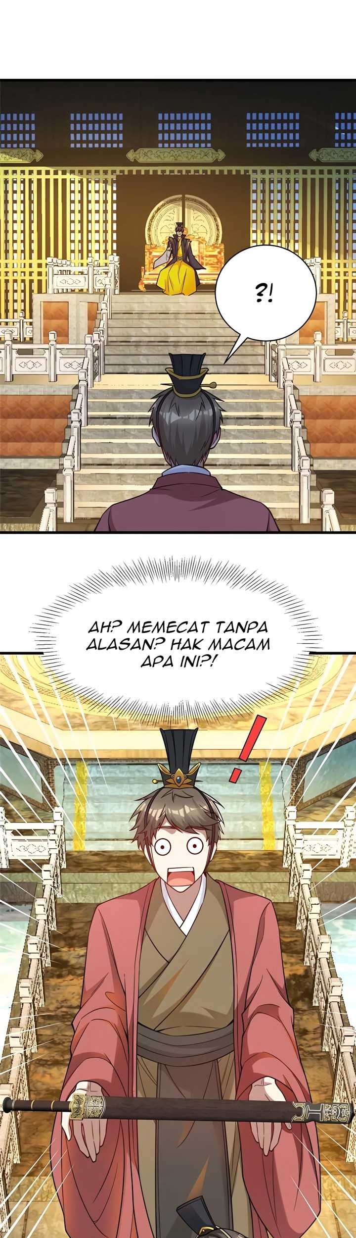 Losing Money to Be a Tycoon Chapter 66 Gambar 14