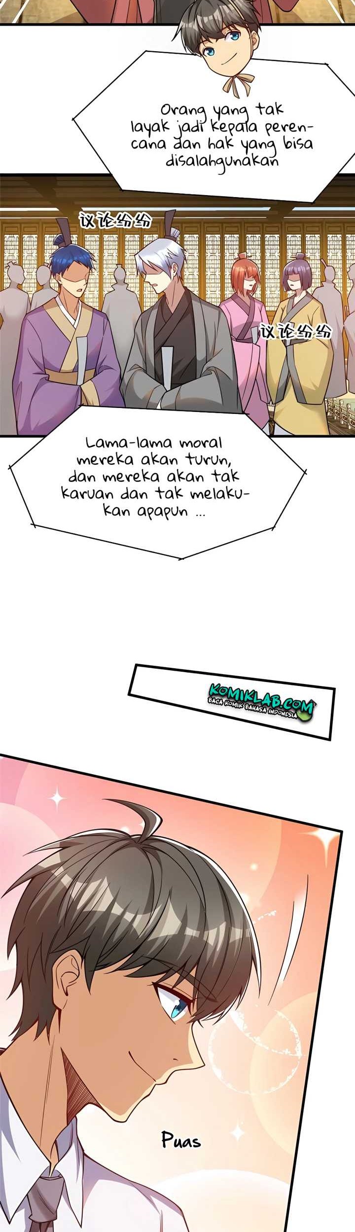Losing Money to Be a Tycoon Chapter 66 Gambar 15