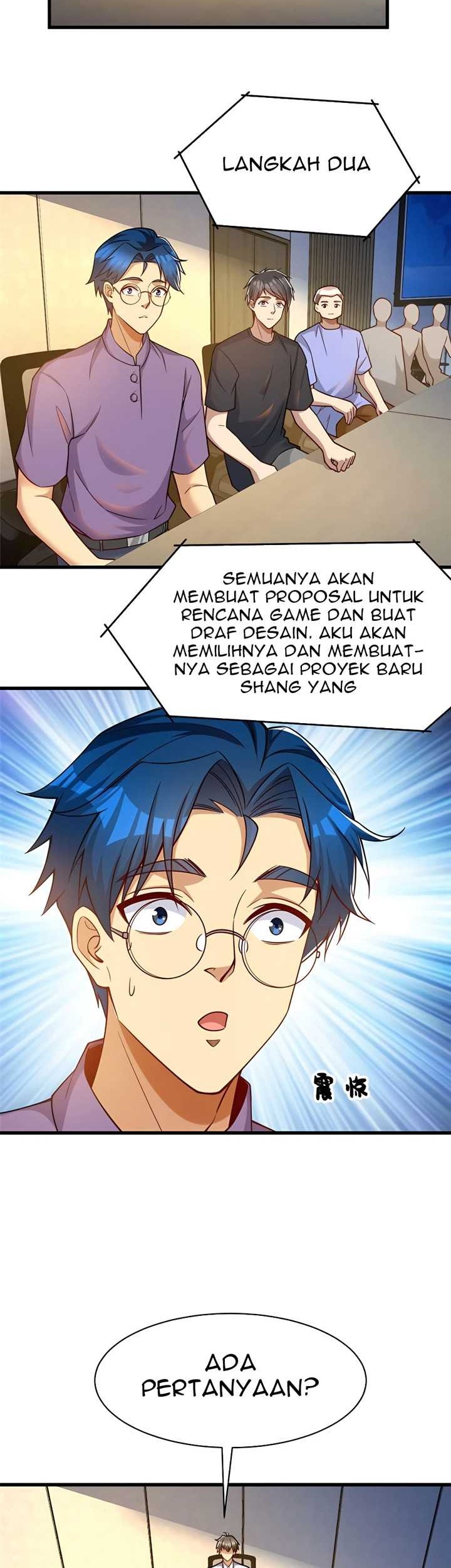 Losing Money to Be a Tycoon Chapter 66 Gambar 18