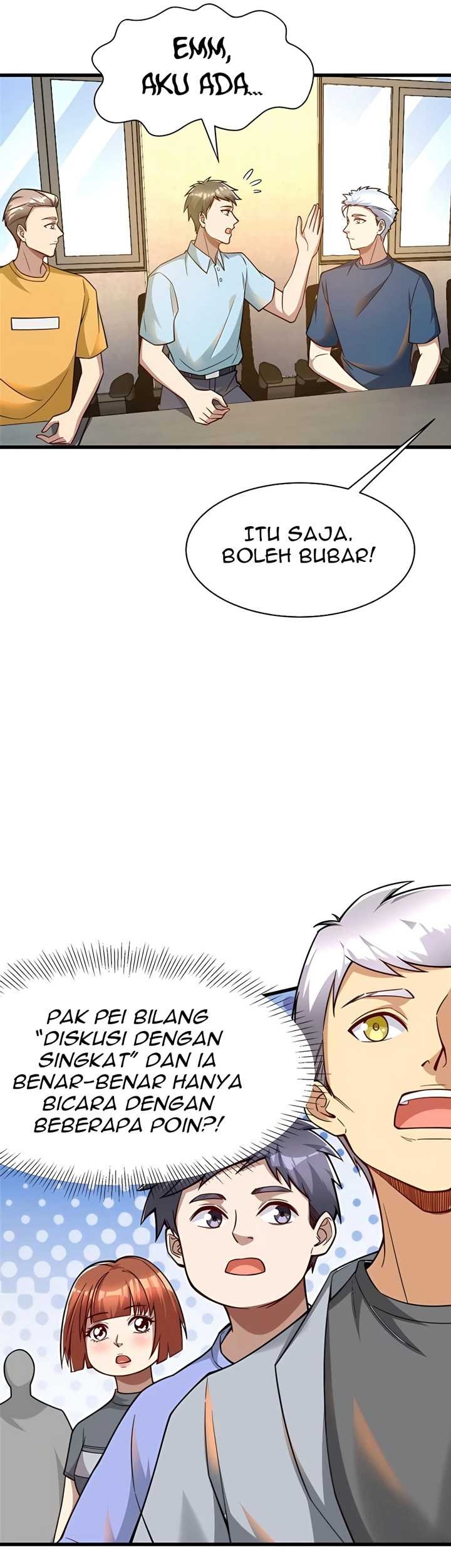 Losing Money to Be a Tycoon Chapter 66 Gambar 20