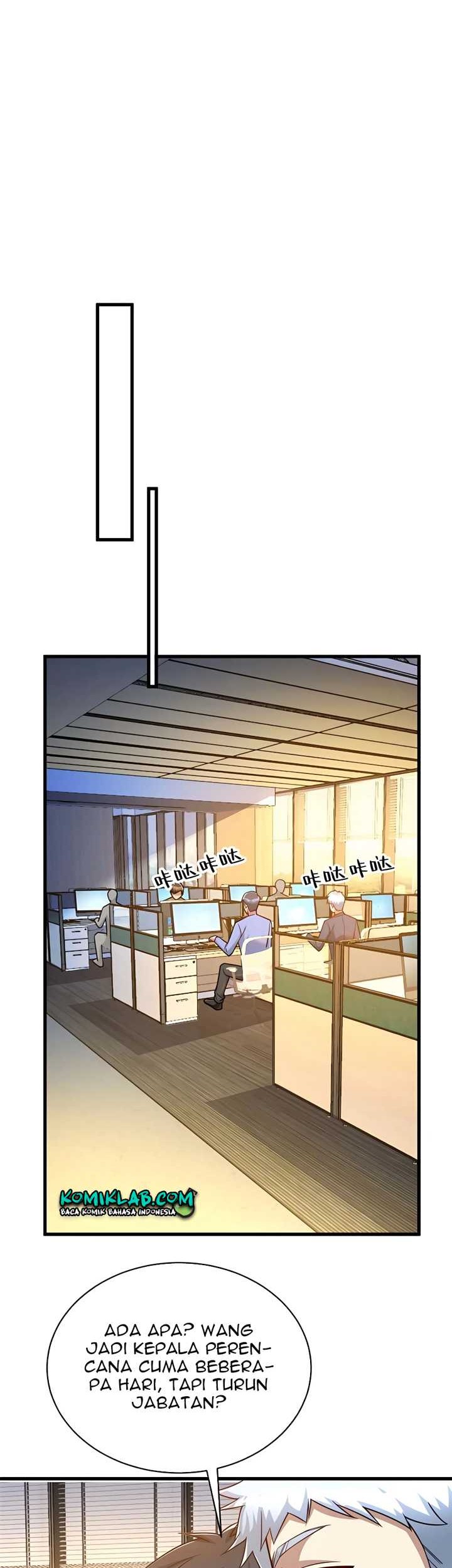 Losing Money to Be a Tycoon Chapter 66 Gambar 21