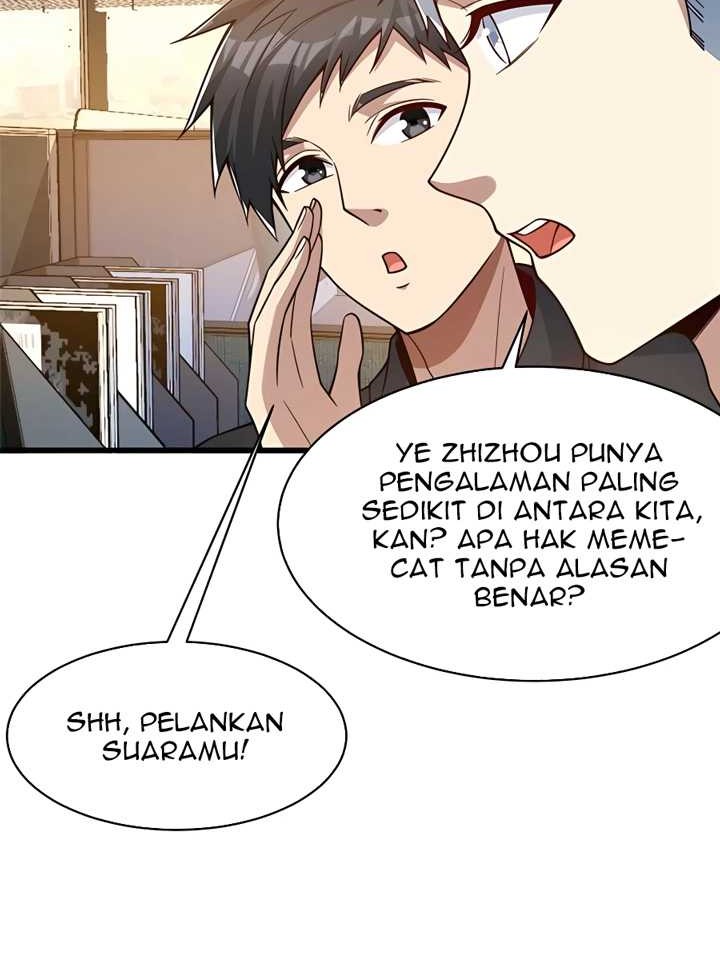 Losing Money to Be a Tycoon Chapter 66 Gambar 22