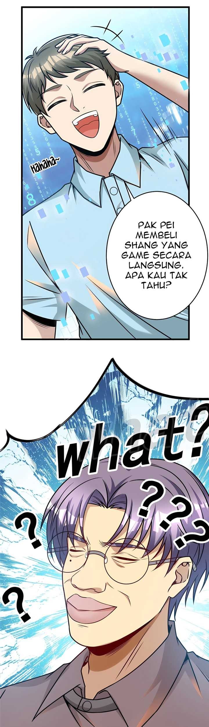 Losing Money to Be a Tycoon Chapter 65 Gambar 28