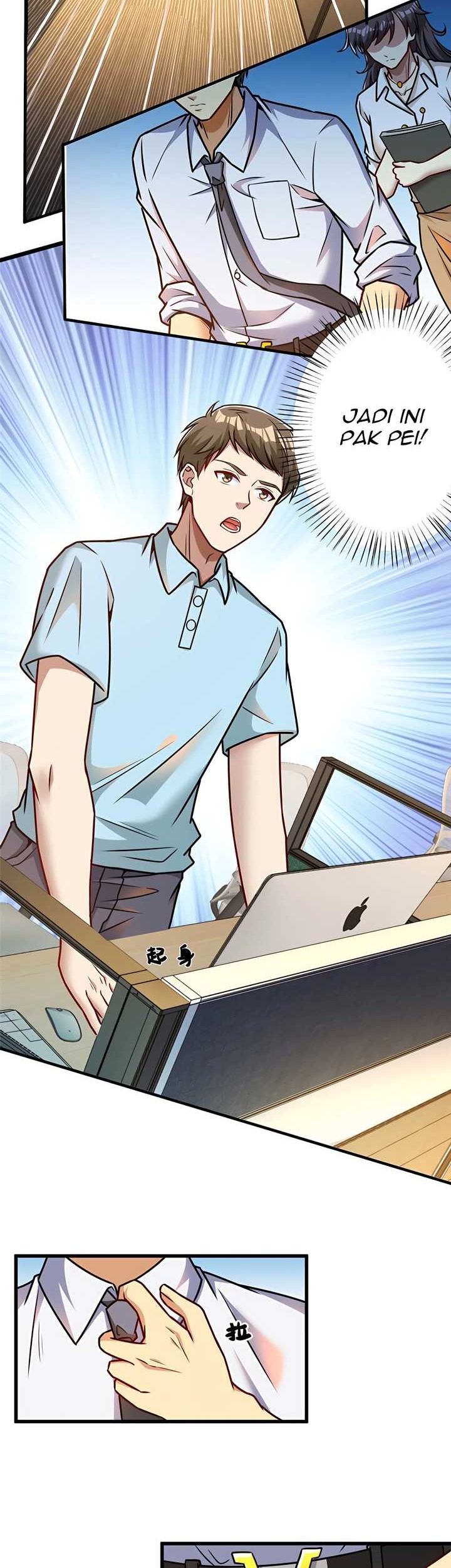 Losing Money to Be a Tycoon Chapter 65 Gambar 32