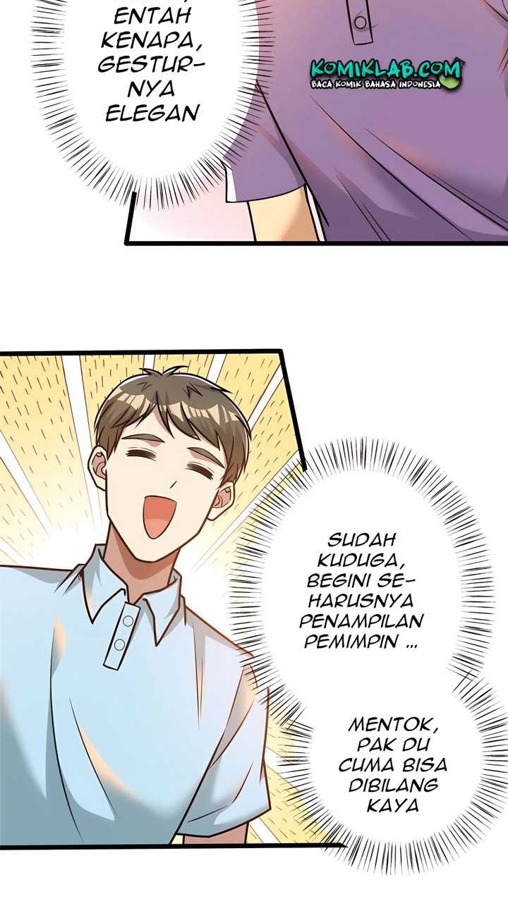 Losing Money to Be a Tycoon Chapter 65 Gambar 35