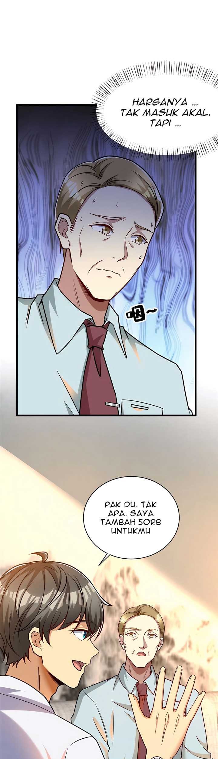 Losing Money to Be a Tycoon Chapter 65 Gambar 3