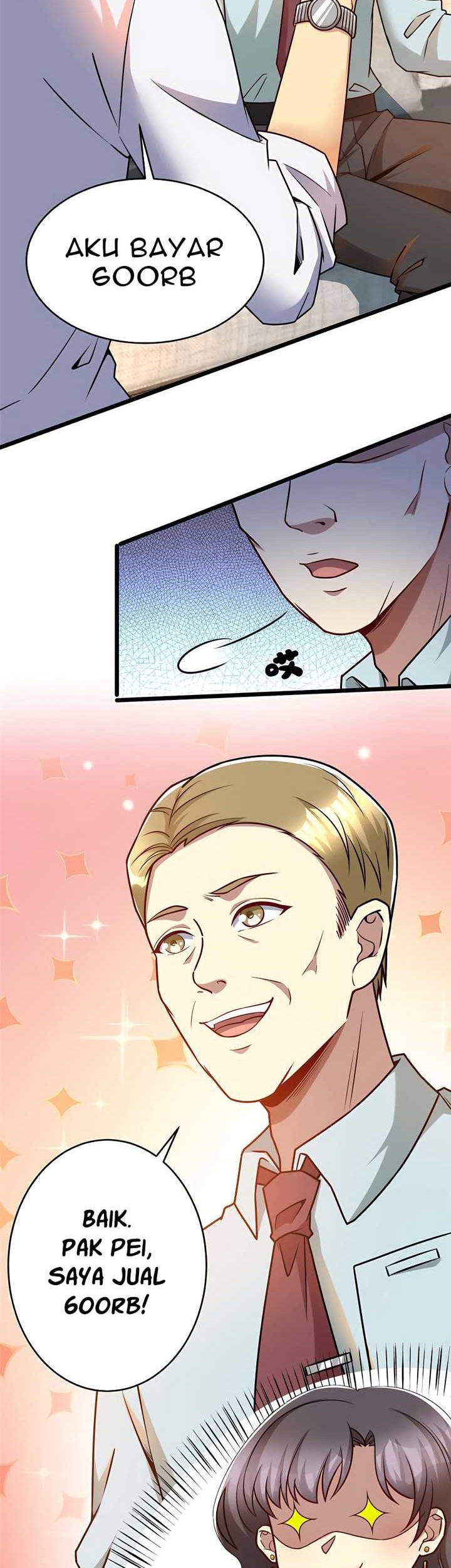 Losing Money to Be a Tycoon Chapter 65 Gambar 4