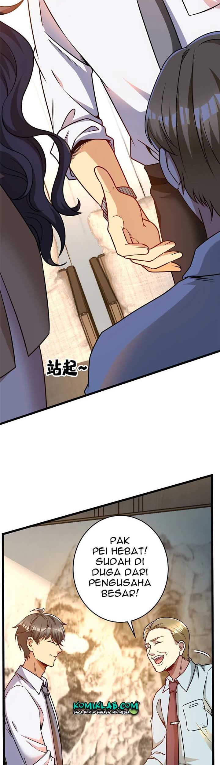 Losing Money to Be a Tycoon Chapter 65 Gambar 6