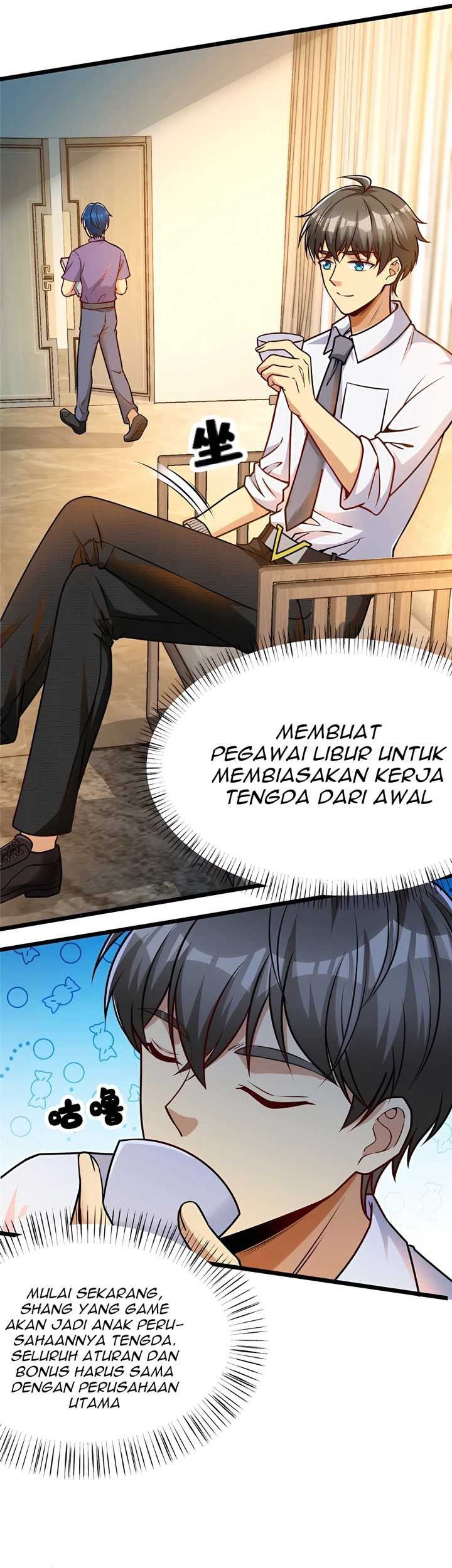 Losing Money to Be a Tycoon Chapter 65 Gambar 11