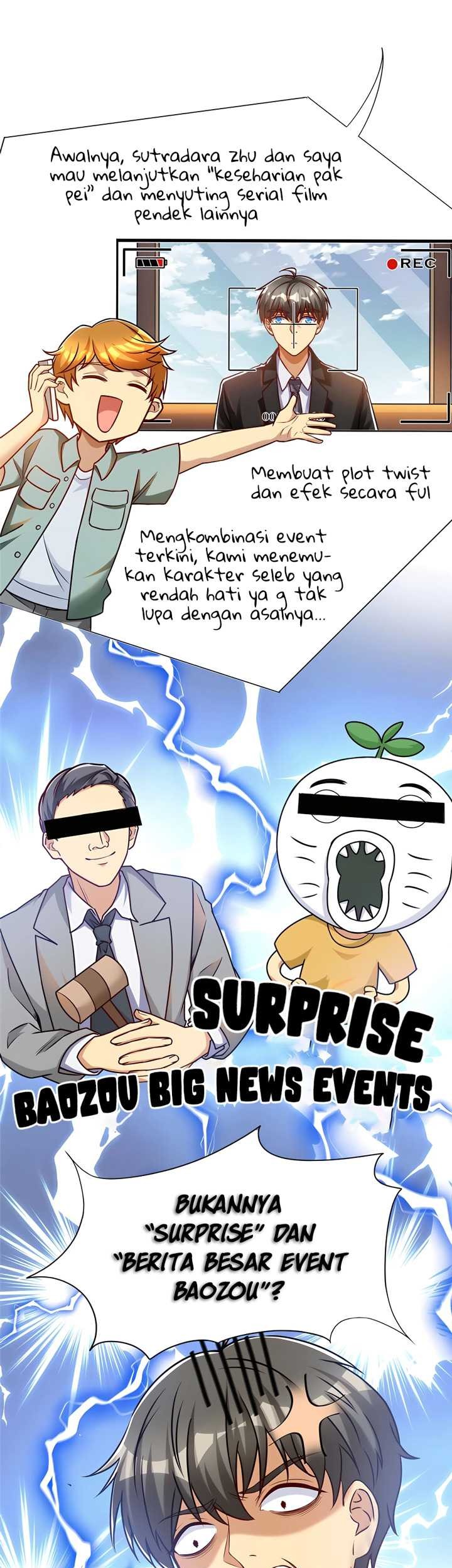 Losing Money to Be a Tycoon Chapter 65 Gambar 15