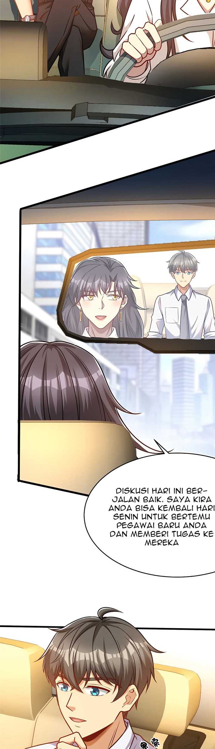 Losing Money to Be a Tycoon Chapter 65 Gambar 19