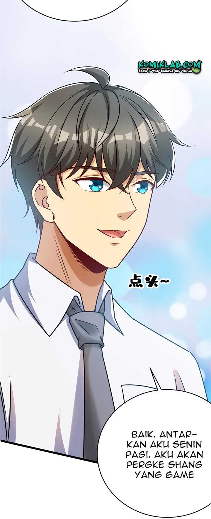 Losing Money to Be a Tycoon Chapter 65 Gambar 21
