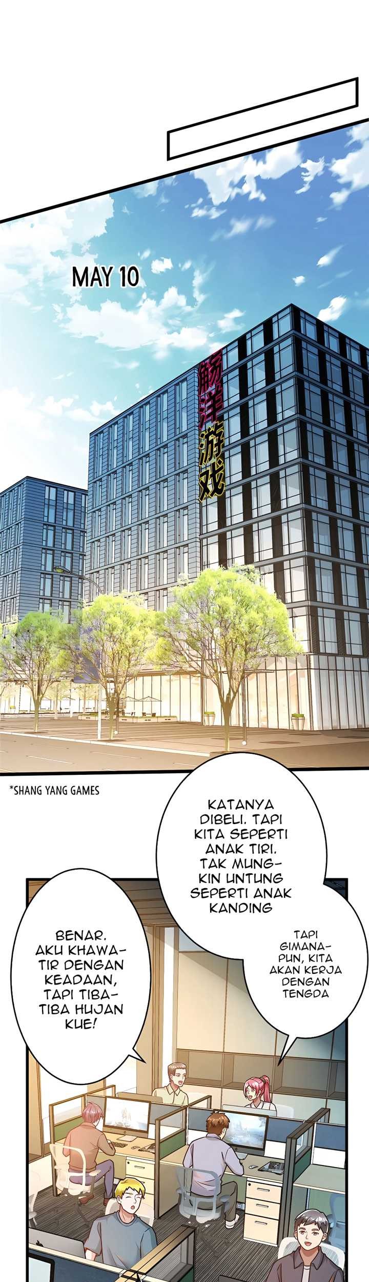 Losing Money to Be a Tycoon Chapter 65 Gambar 22