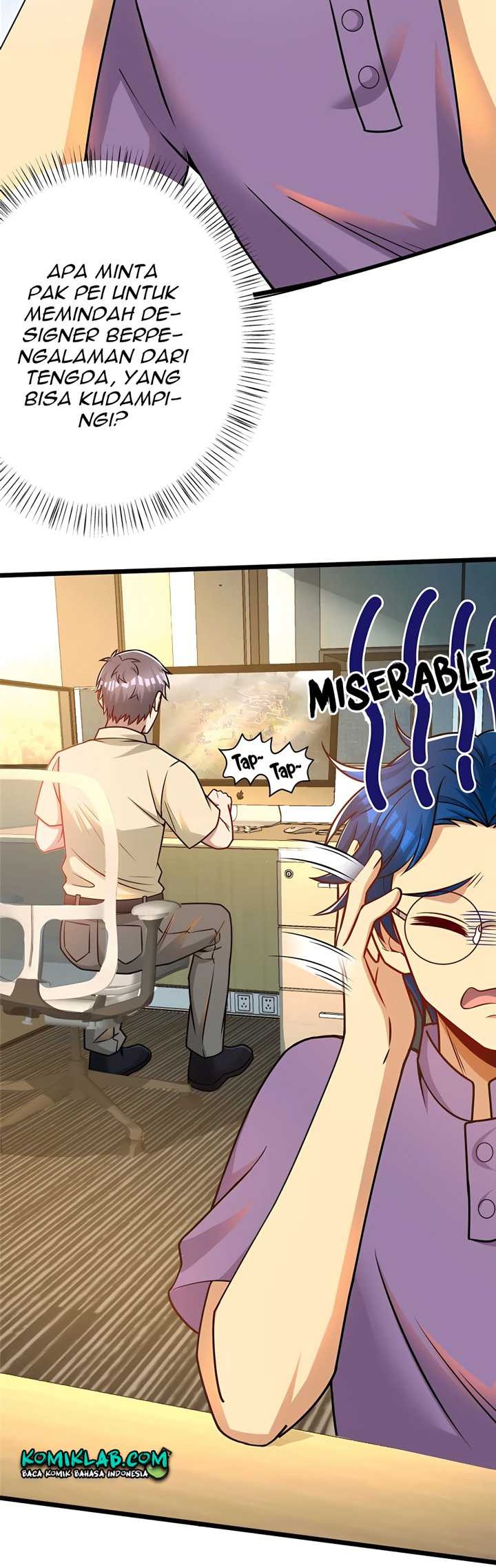 Losing Money to Be a Tycoon Chapter 65 Gambar 24