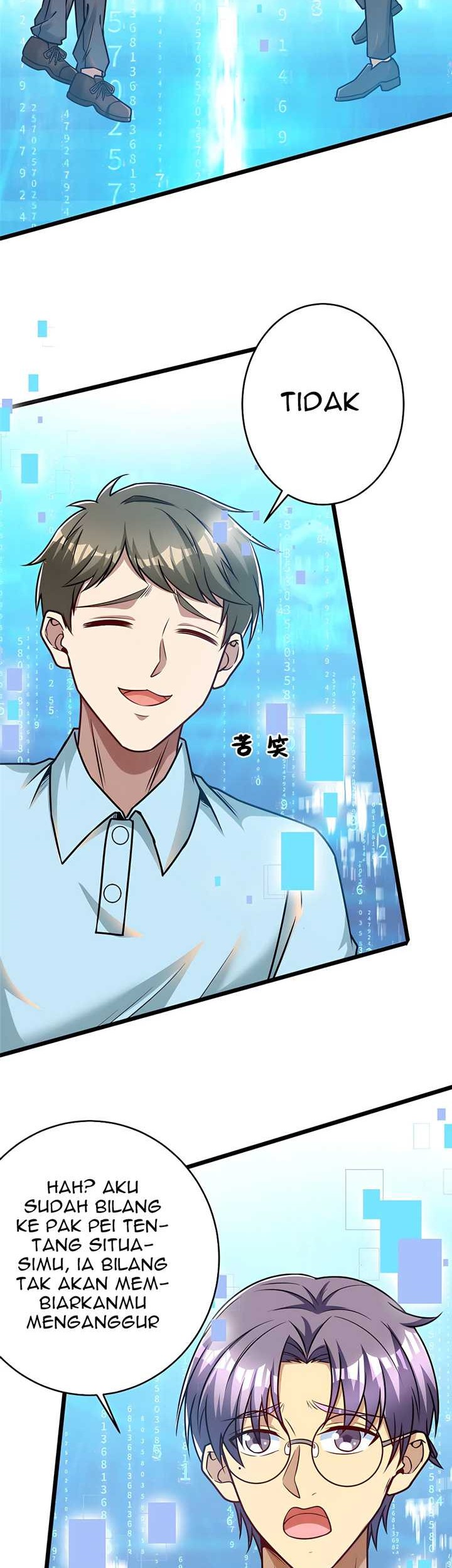 Losing Money to Be a Tycoon Chapter 65 Gambar 26