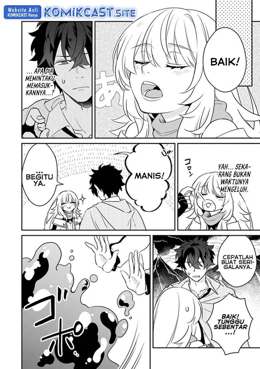 Daizai Dungeon Kyoushuujo no Hanmen Kyoushi: Hazure Gift no “Annaijin” ga Jitsuha Saikyou no Tansakusha de Aru Koto o, Seito-tachi wa Mada Shiranai Chapter 10 Gambar 15