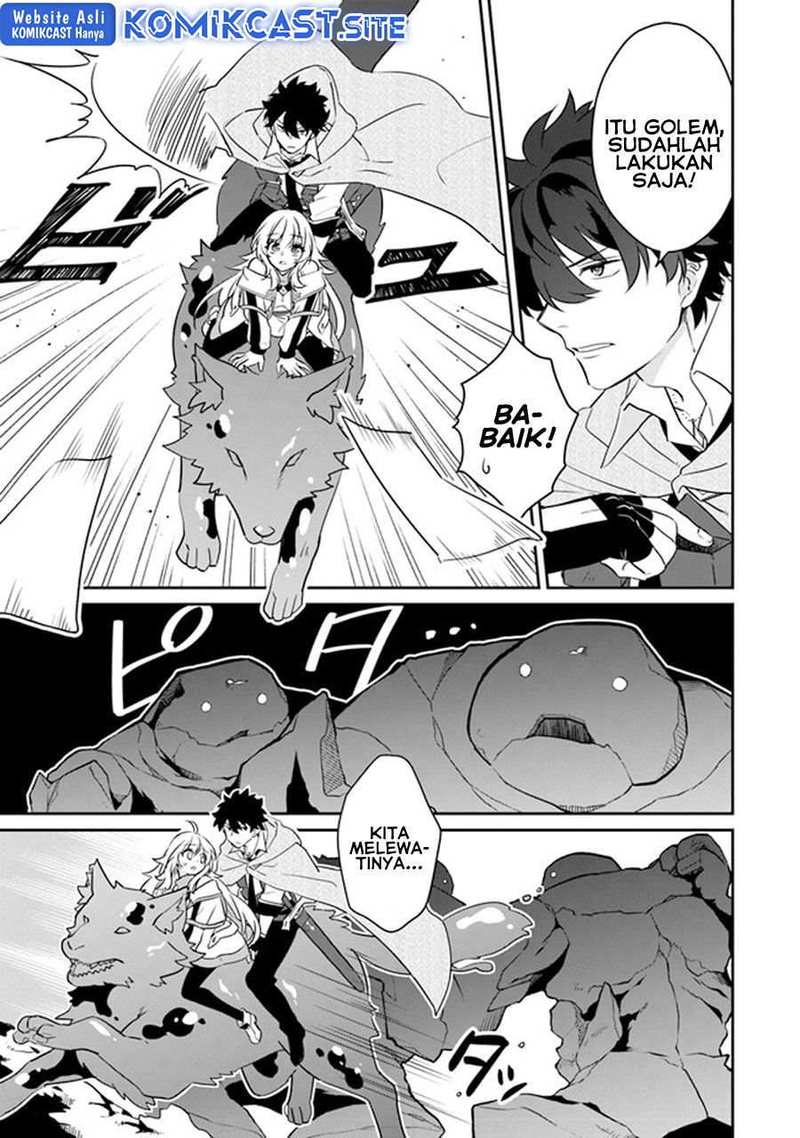 Daizai Dungeon Kyoushuujo no Hanmen Kyoushi: Hazure Gift no “Annaijin” ga Jitsuha Saikyou no Tansakusha de Aru Koto o, Seito-tachi wa Mada Shiranai Chapter 10 Gambar 18