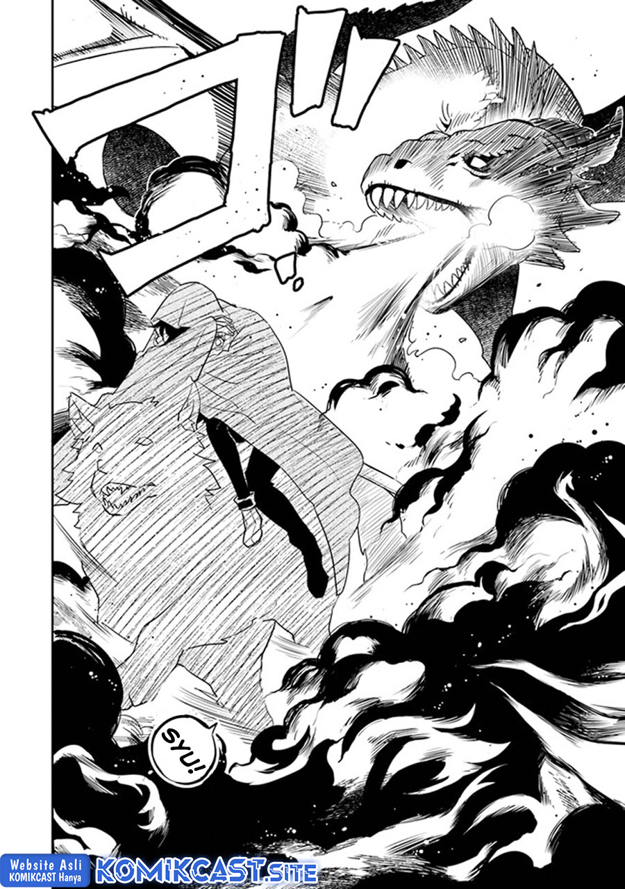 Daizai Dungeon Kyoushuujo no Hanmen Kyoushi: Hazure Gift no “Annaijin” ga Jitsuha Saikyou no Tansakusha de Aru Koto o, Seito-tachi wa Mada Shiranai Chapter 10 Gambar 21