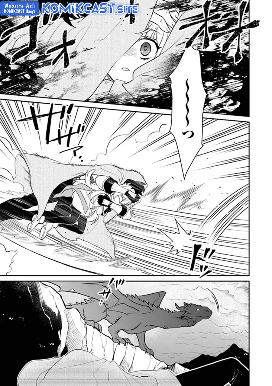 Daizai Dungeon Kyoushuujo no Hanmen Kyoushi: Hazure Gift no “Annaijin” ga Jitsuha Saikyou no Tansakusha de Aru Koto o, Seito-tachi wa Mada Shiranai Chapter 10 Gambar 22