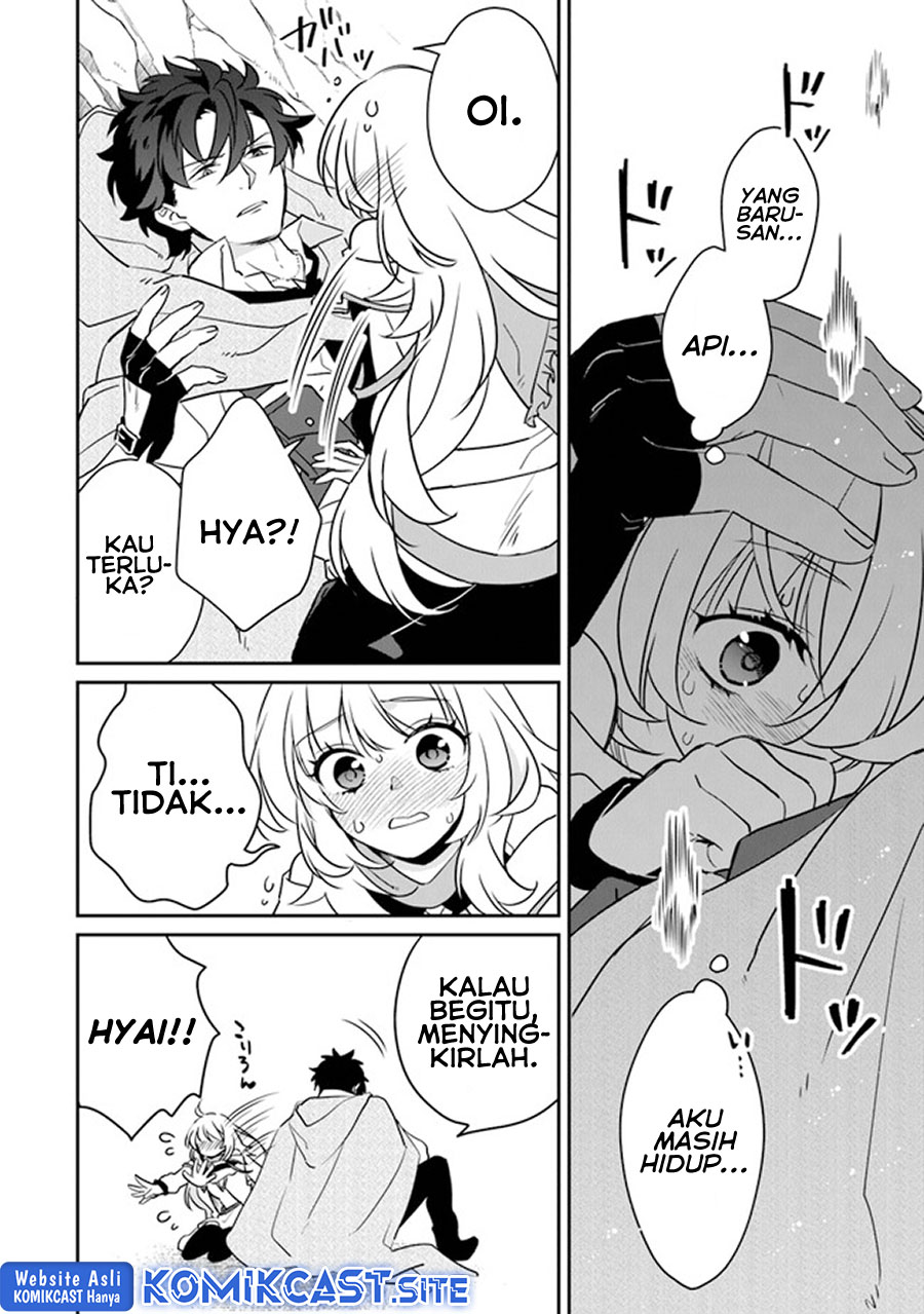 Daizai Dungeon Kyoushuujo no Hanmen Kyoushi: Hazure Gift no “Annaijin” ga Jitsuha Saikyou no Tansakusha de Aru Koto o, Seito-tachi wa Mada Shiranai Chapter 10 Gambar 23