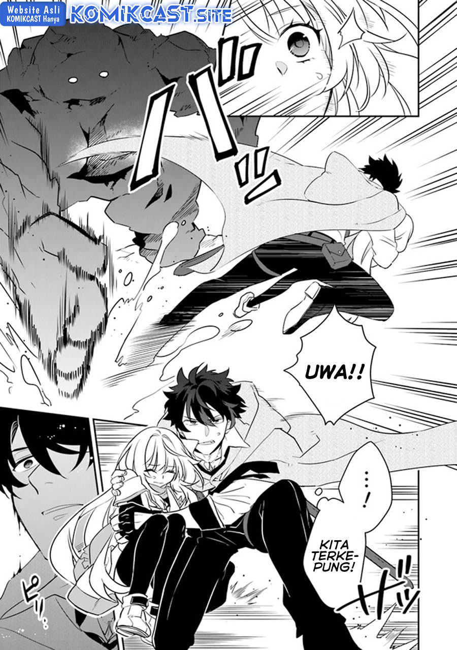 Daizai Dungeon Kyoushuujo no Hanmen Kyoushi: Hazure Gift no “Annaijin” ga Jitsuha Saikyou no Tansakusha de Aru Koto o, Seito-tachi wa Mada Shiranai Chapter 10 Gambar 30