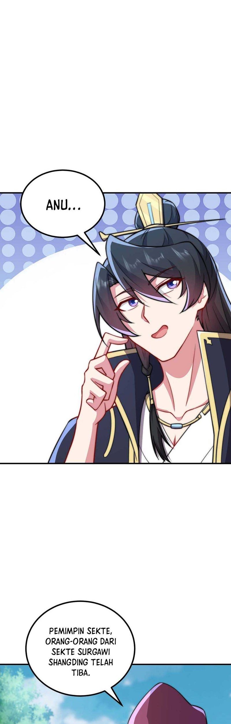 I, The Invincible Villain Master With My Apprentices Chapter 56 Gambar 37