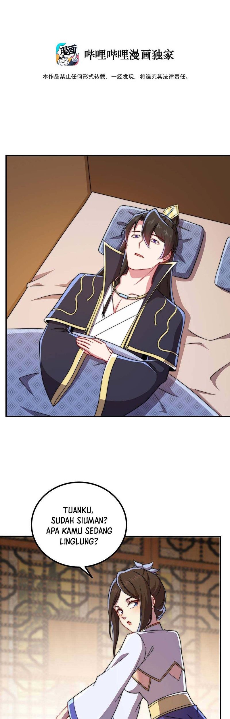Baca  I, The Invincible Villain Master With My Apprentices Chapter 56 Gambar 2