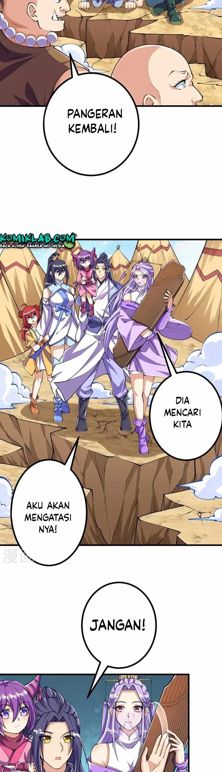 The Strongest Body Old Ancestor In History Chapter 98 Gambar 17