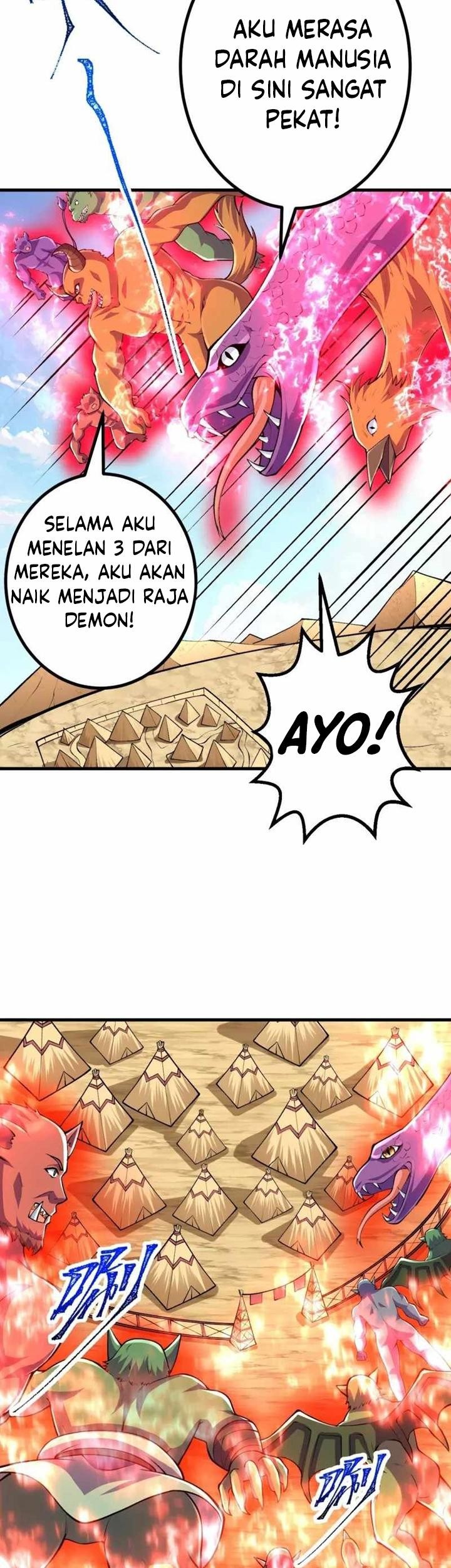 The Strongest Body Old Ancestor In History Chapter 98 Gambar 21