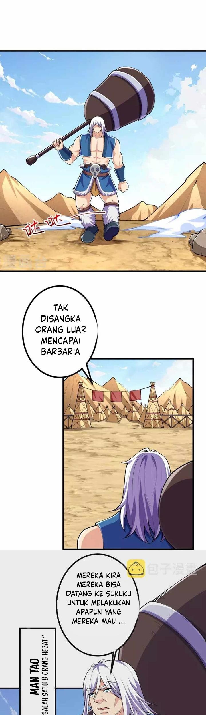 The Strongest Body Old Ancestor In History Chapter 98 Gambar 3