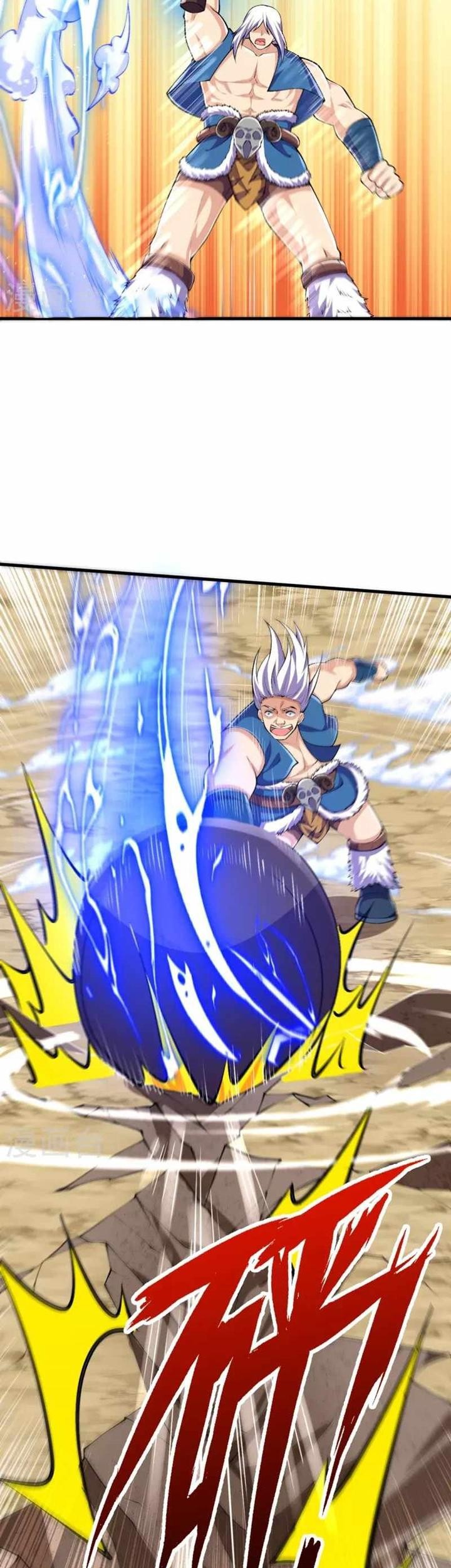The Strongest Body Old Ancestor In History Chapter 98 Gambar 11