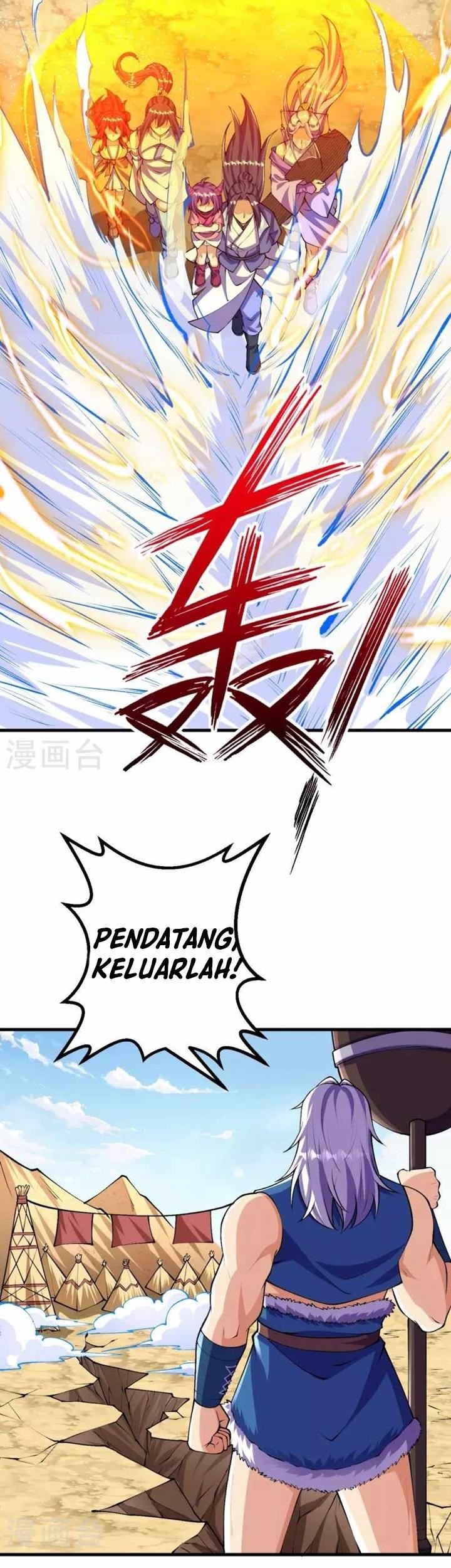 The Strongest Body Old Ancestor In History Chapter 98 Gambar 15