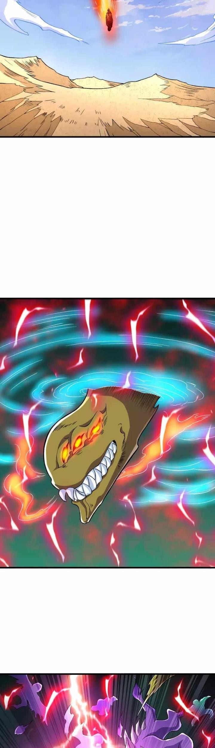 The Strongest Body Old Ancestor In History Chapter 97 Gambar 17