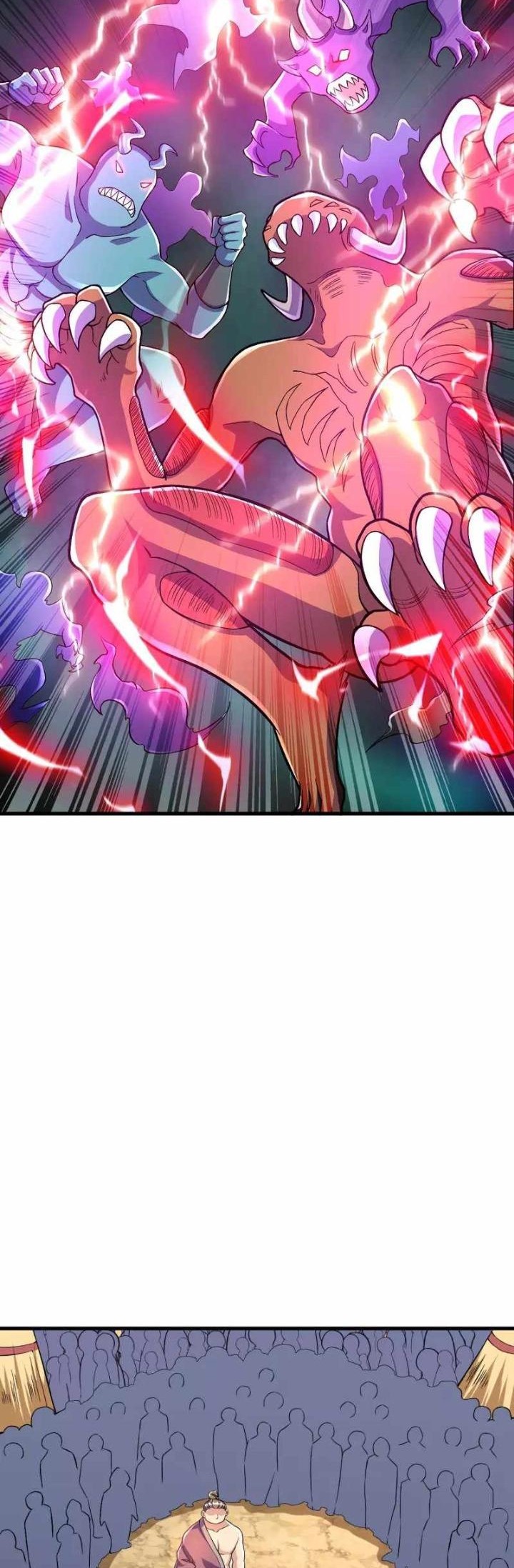 The Strongest Body Old Ancestor In History Chapter 97 Gambar 18